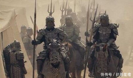 士兵|两宋时期，北方重骑兵到底有多厉害？斩马陌刀都不起作用