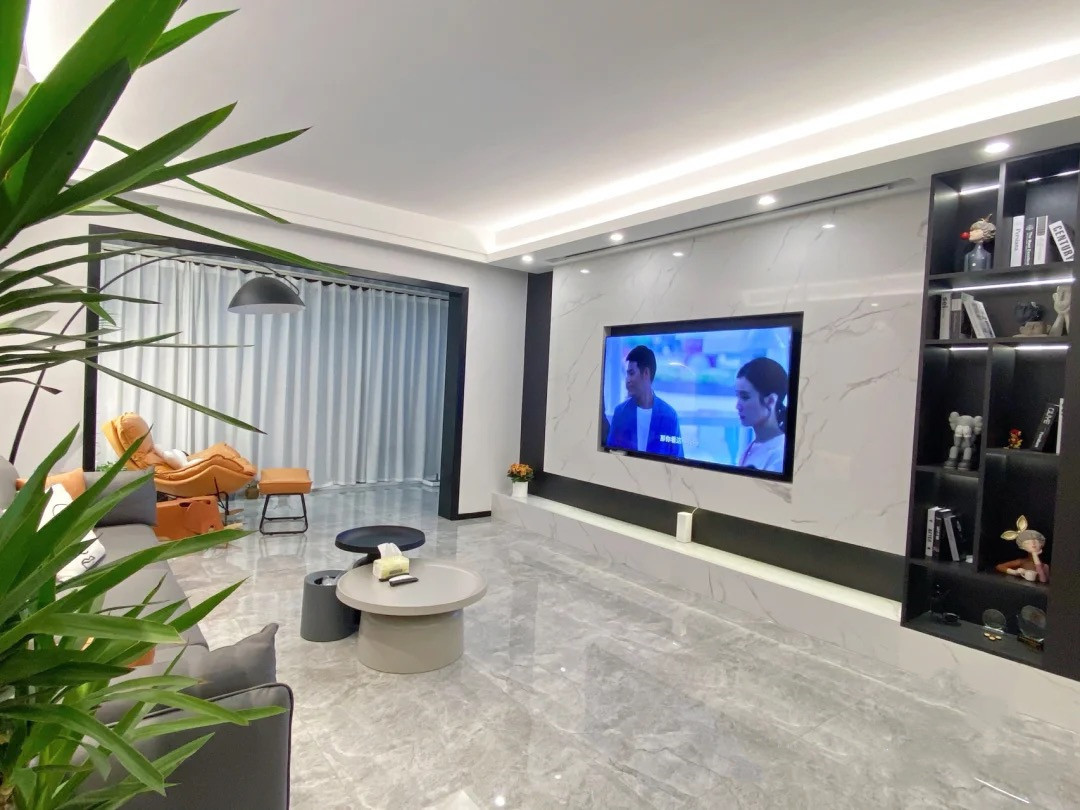 入户处|看到她家,才知道什么叫简约大方,漂亮有格调,是被人羡慕的样子