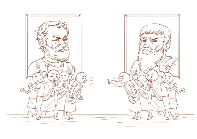 哲学家|孩子遇到问题不爱动脑筋?看这本书学会独立思考!