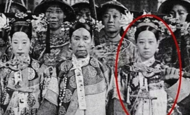 美貌|晚清第一美人,渣像素都掩盖不了美貌,她却被慈禧耽误一生