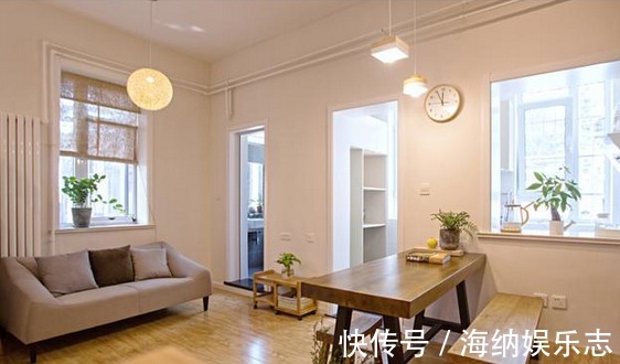 上下床|小户型就学他家这样设计,以多功能为主,空间翻倍实用方便!