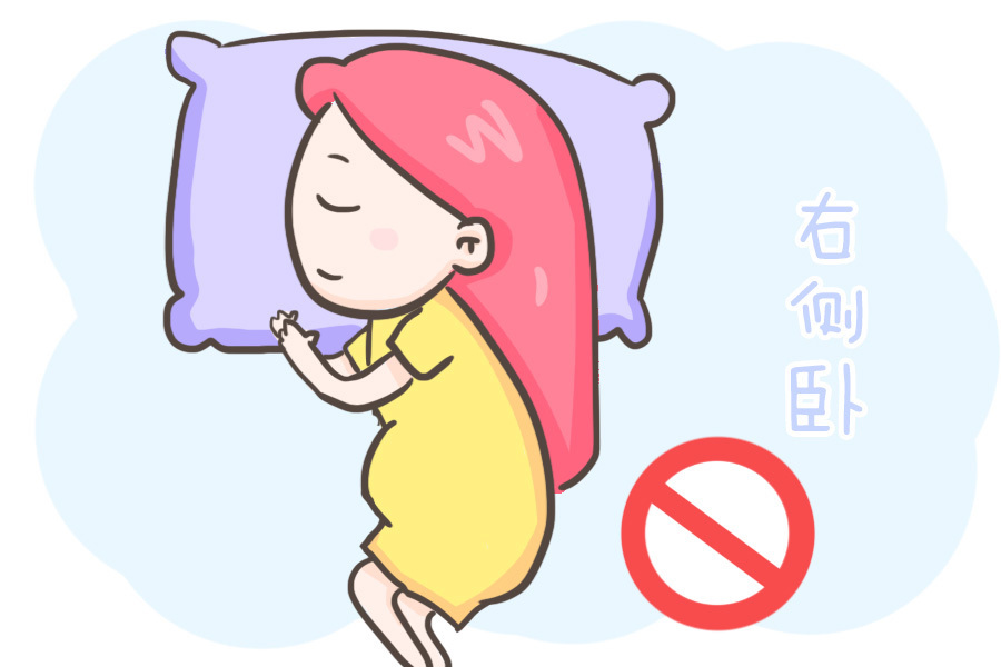 胎儿|孕期,这三种睡姿很伤胎宝宝,准妈妈要懂得学会调整,快收藏吧!