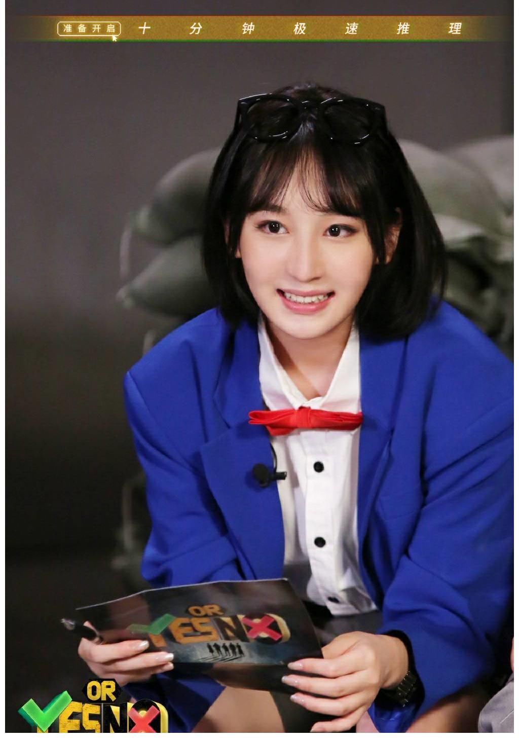 齐思钧|芒果TV《YES OR NO》圆满收官 十分钟极速推理成新潮流