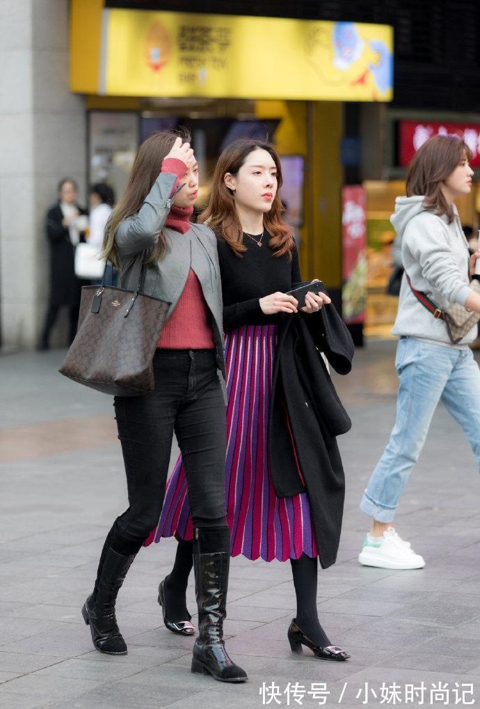 阔腿裤|春季最时尚流行的穿搭,都用到了这几款单品,你的衣橱备有了吗?