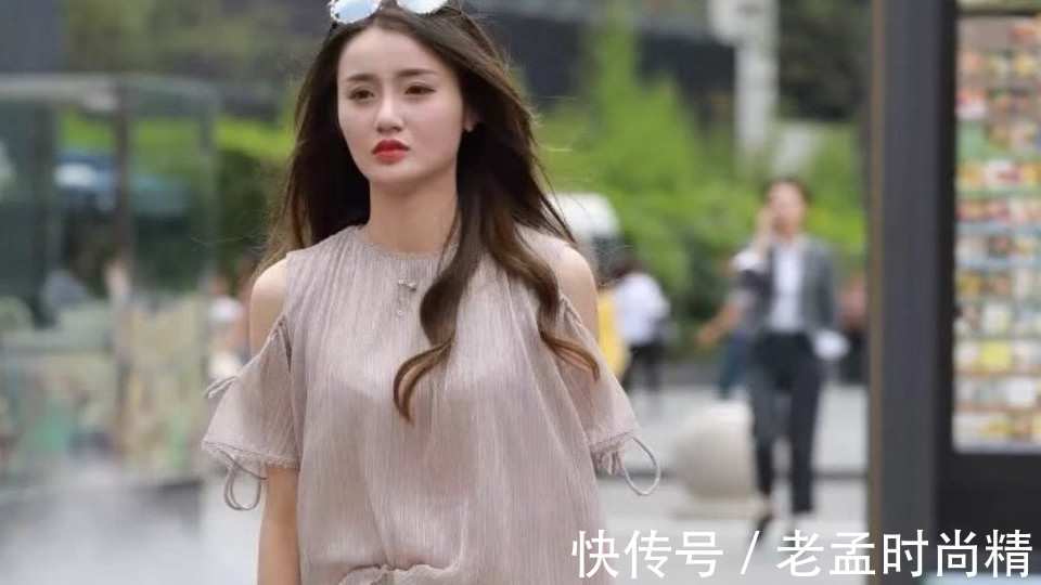 身材|看似慵懒睡衣风, 一股高级风扑面而来任何身材都可驾驭