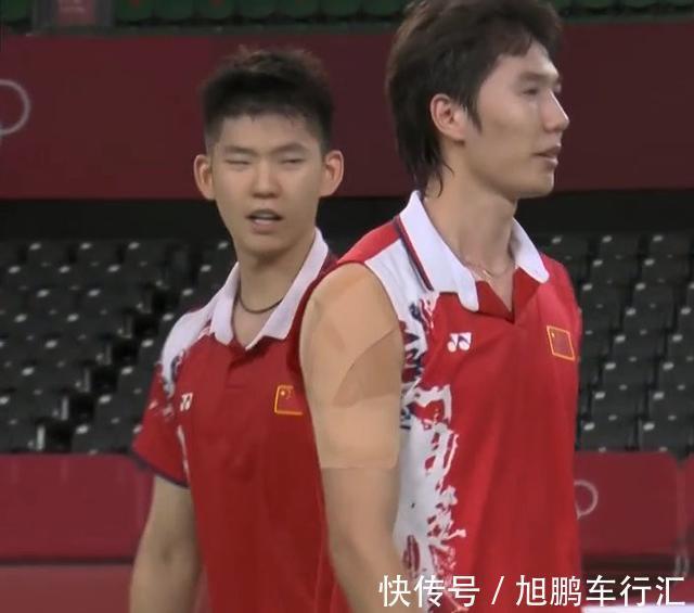 王齐麟|国羽男双组合闹矛盾了?教练曾经做过回应!球迷建议开除两人