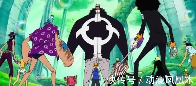 霜月|海贼王:索隆左眼失明是家族遗传?拥有超强血脉,隐藏强大的实力