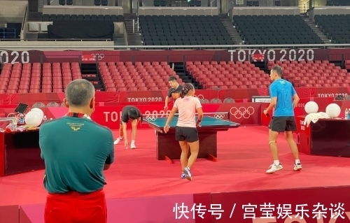 运动员|乒乓球比赛场馆缩小,日乒不入住奥运村,国乒被追拍,到底想怎样