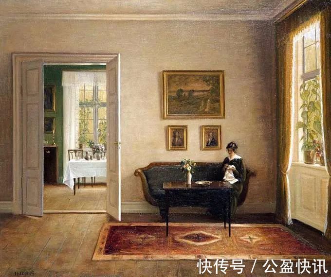 霍尔瑟&读书的女人最美丽,那一刻全世界都安静了