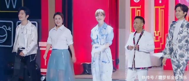 压轴|《王牌6》收官大牌云集,李宇春站c位成压轴嘉宾,罕见泪洒舞台