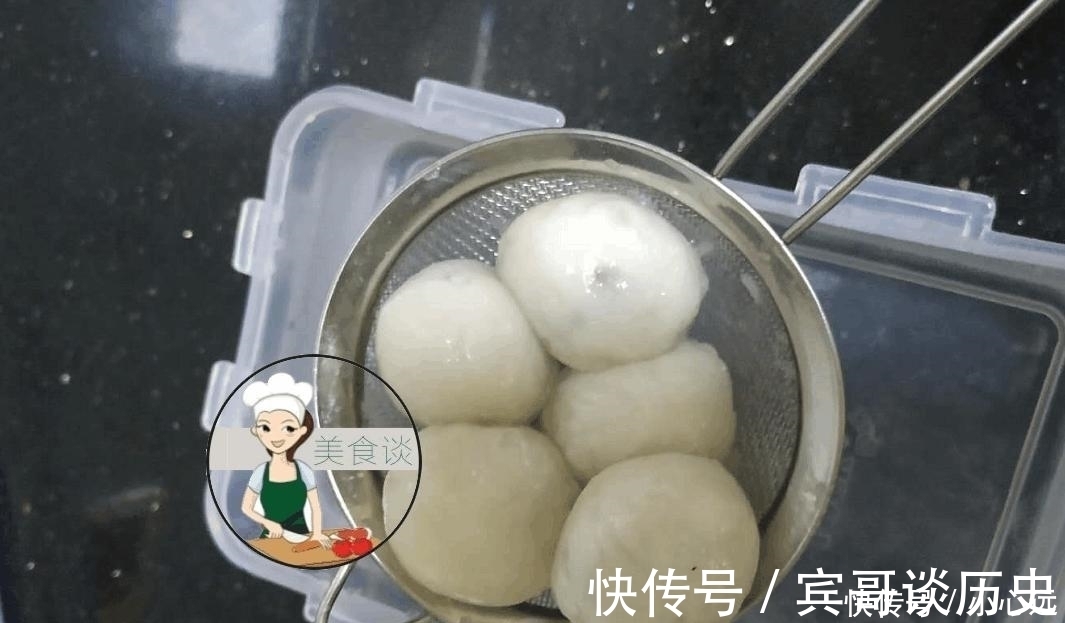美味|大热天, 儿子闹着非要吃这美味, 越热越要吃, 酥滑香甜、醒胃不腻