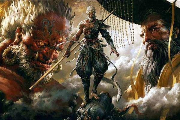 筋斗云|孙悟空为何打死六个凡人?把他们的名字连一起,你会发现一个秘密