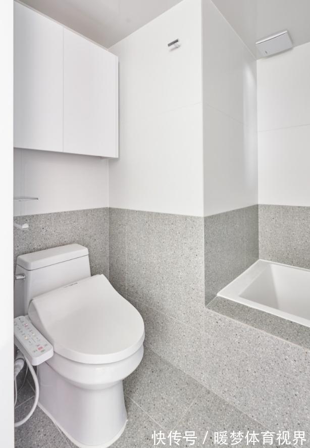 装修|新婚夫妇装修前的决定是对的,坚持不要客厅,解救了81㎡小户型