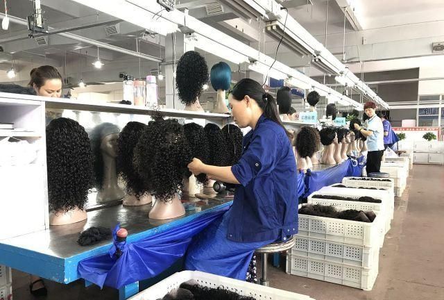 顾夏|不起眼的头发生意,曾年销60亿,我国占据全球八成市场?