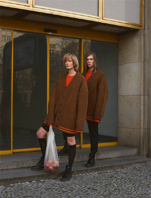 法博衣品了得！穿搭时髦又高级，每次搭配都堪称30岁女性的教科书