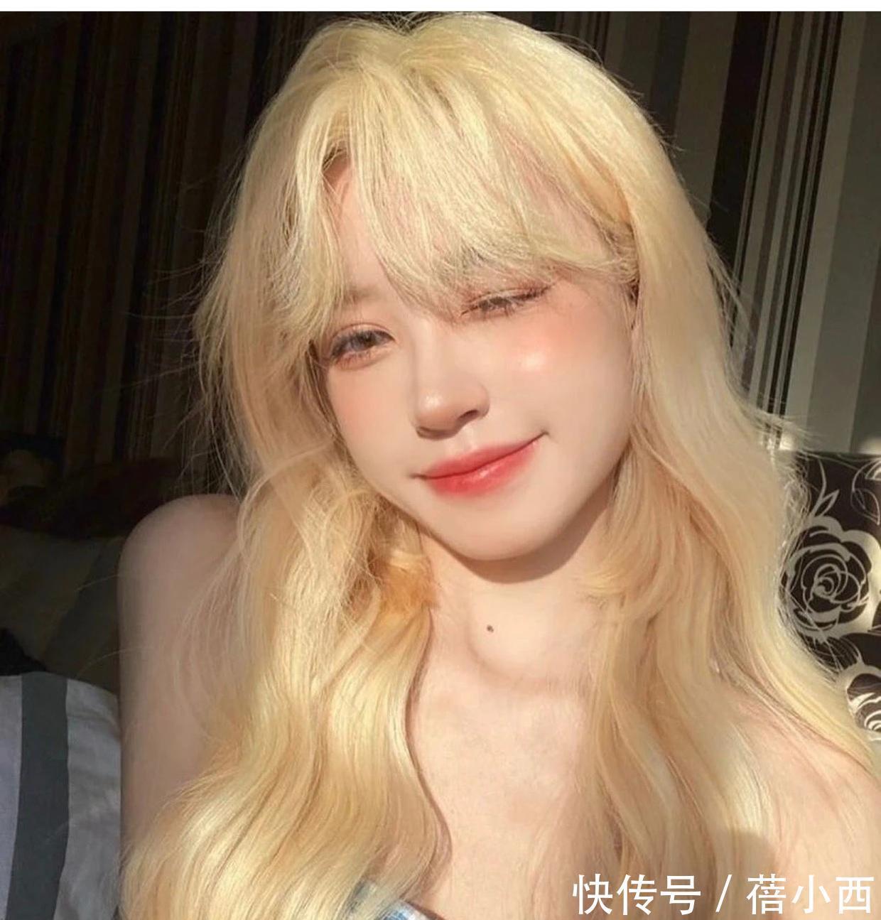 夸张感|秋日私藏发型,这几款你尝试过几种?简约风与夸张感一应俱全