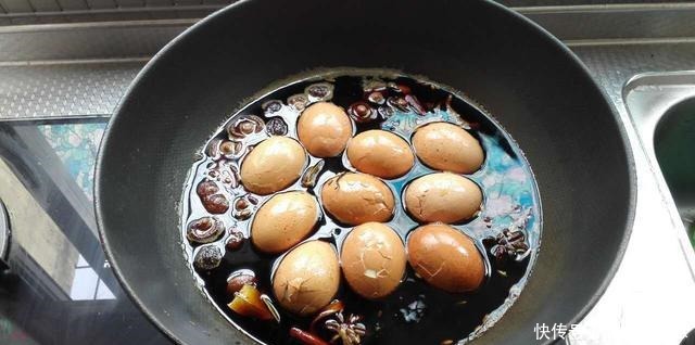 商用|五香茶叶蛋的商用配方,首次公开,手把手教你操作,用料精确到克