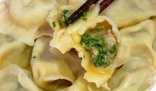 过年，用它包饺子，比韭菜白菜鲜，贵也要舍得，我家一周吃4次