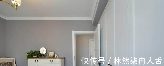 完工|多亏老婆这个明智的决定,在电视墙做一圈柜子,完工后漂亮又实用