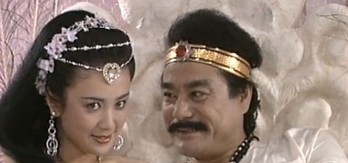 封神演义中,纣王做尽坏事,怎么能被封神呢不是应该下地狱的吗