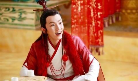 严屹宽|综艺再现《香蜜》名场面,42岁严屹宽饰旭凤,依旧帅到令人发指