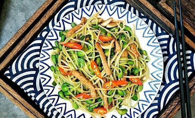 清肠菜|天然的“燃脂菜”找到了,百吃不腻,燃脂脂肪,体重悄悄降下来