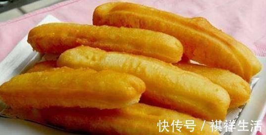 泡打粉|炸油条秘方,很适合在家做,不用泡打粉,一看就会做,一做就成功