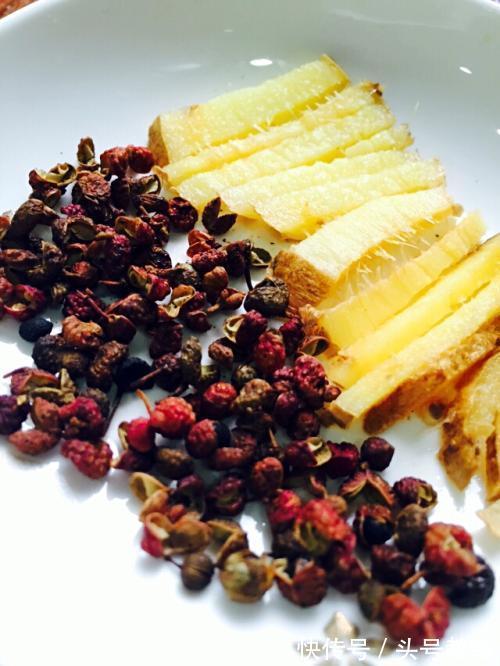 雪梨|花椒吃对,事半功倍,搭配它们效果立马翻倍!