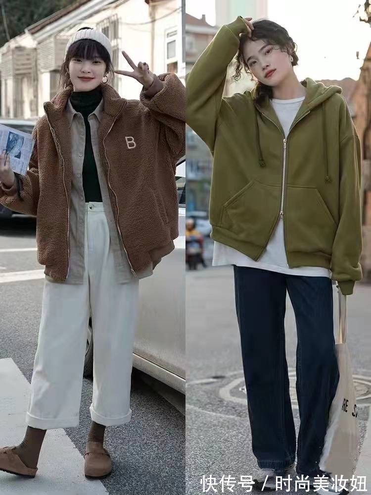 利落 看街拍学“韩剧女主”穿搭,时尚高级显气质,适合普通人借鉴