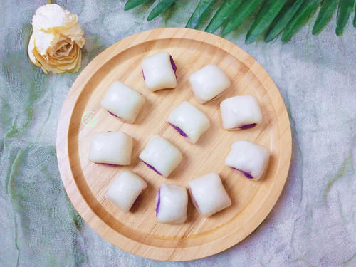 不用提前发面的小馒头，口感丰富又营养，一口一个，比面包还好吃