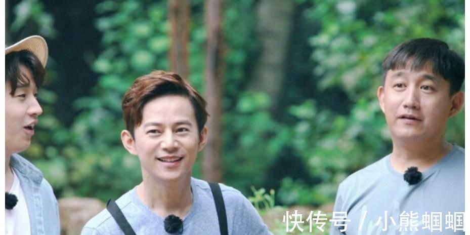 何蓝逗|向往这一期一播出，整蛊这段，就成主要剧情之一