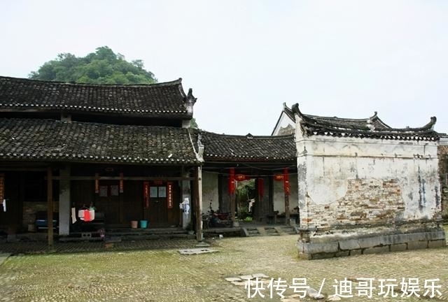 秀水状元村|广西：状元辈出的古朴村庄，原来秘密是这样，来了就知道了