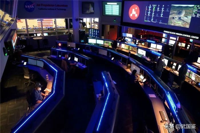 全程 着陆火星进入倒计时!天问一号七台载荷全开机,NASA全程关注