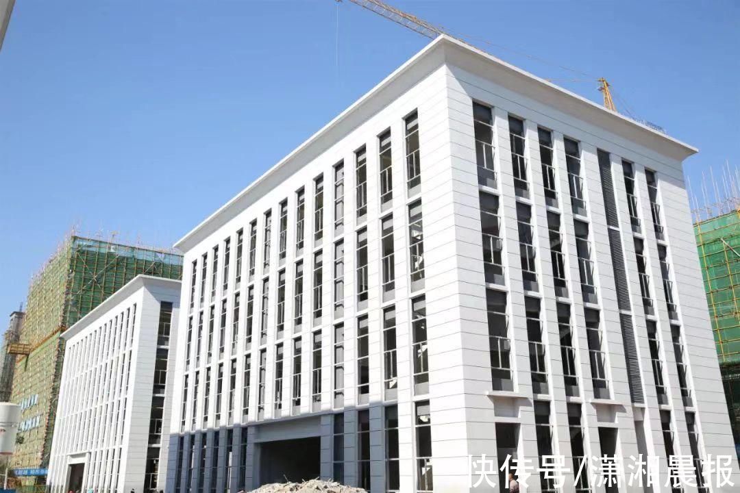 长沙|首批入驻！长沙雨花韶山“飞地园区”添新贵，持续扩容“朋友圈”