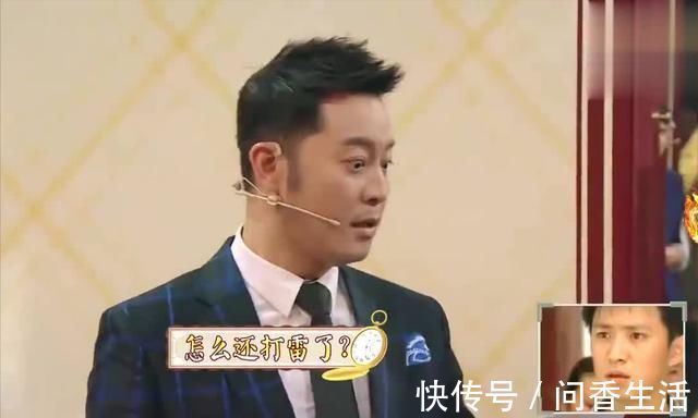 沙溢嘲笑女群演翻車:如果你不懂尊重人,別人分分鐘教你做人