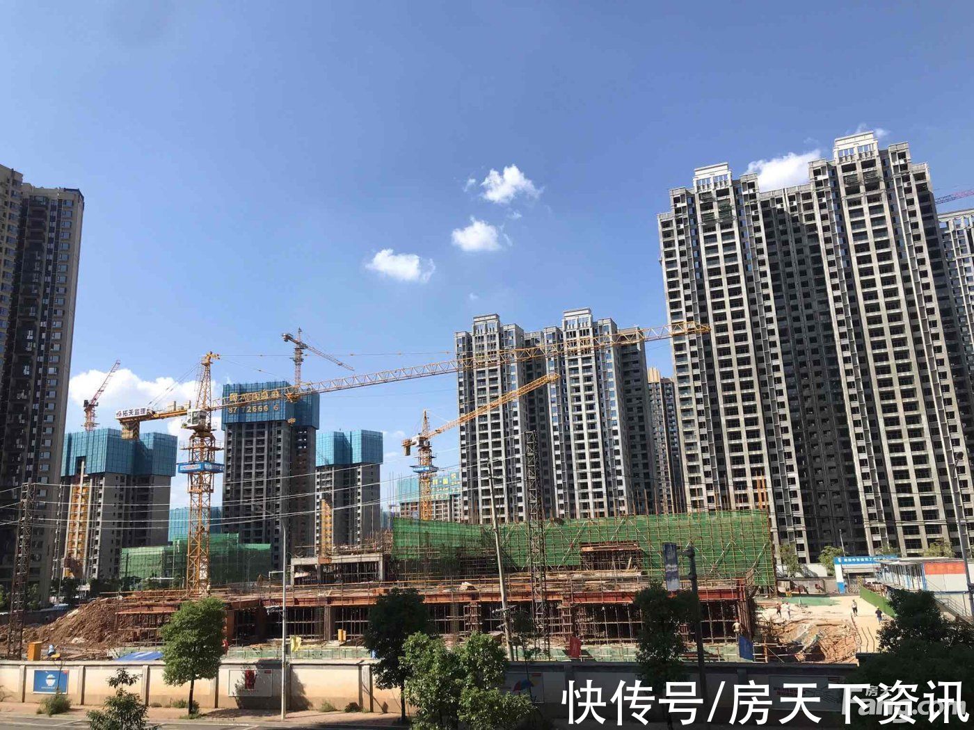 天悦|大都汇·天悦新拍现场图片，实时了解楼盘新动态