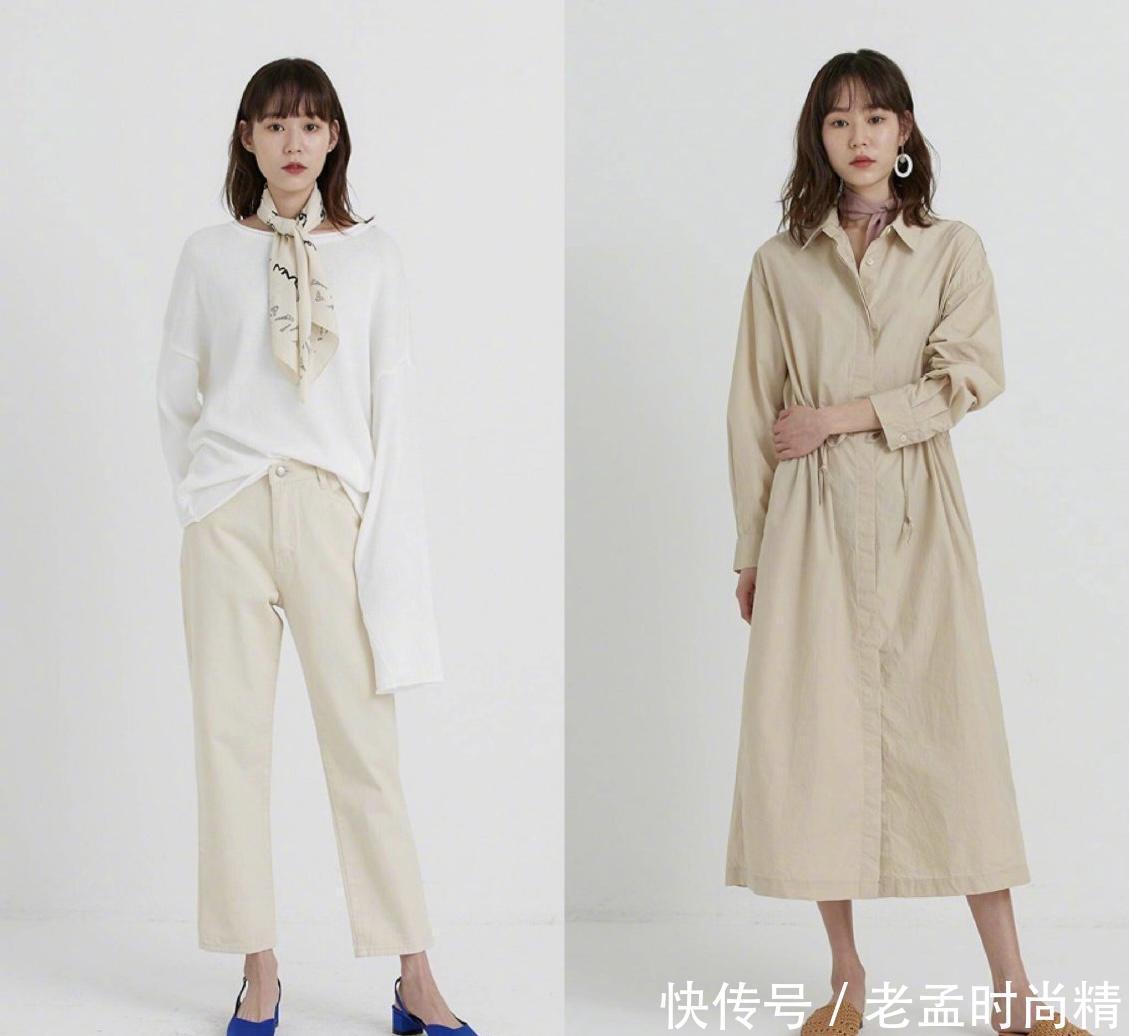 气质温柔的早春通勤穿搭合集, 每一套都超好看, 赶紧get起来吧