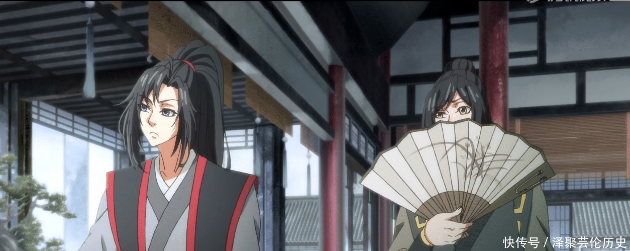 恩人|魔道祖师成就忘羡的恩人不是蓝曦臣,不是聂怀桑,而是他