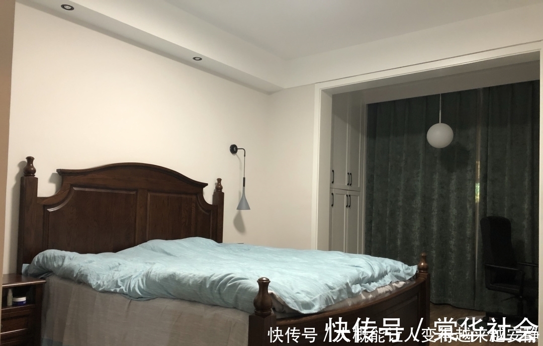 家的味道|看她家入住三个月的新房,越住越舒适,每天收拾干净又整洁!