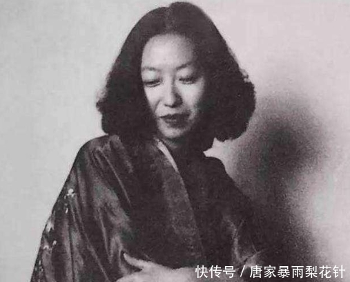 民国五大才女到底有多美呢?让我们看看老照片吧!
