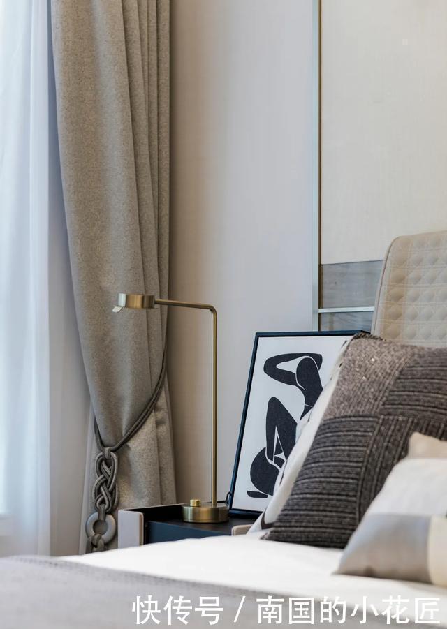 優雅|曬曬146㎡新房裝修，被鄰居評為小區模板，老婆心花怒放