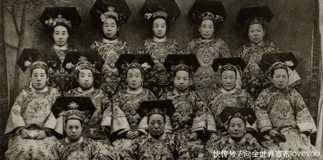 最美|她是晚清最美格格,一生未嫁苦恋溥仪45年,直到2003年去世