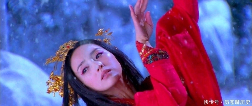 林朝英|射雕三部曲中,武功进步最快的五位角色,第一林朝英,第二洪七公