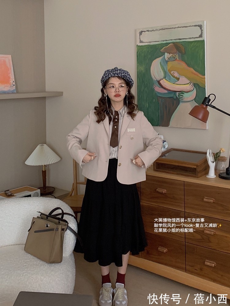 穿搭|早秋最chic的外套穿搭示范!简约百搭且不挑人,建议收藏