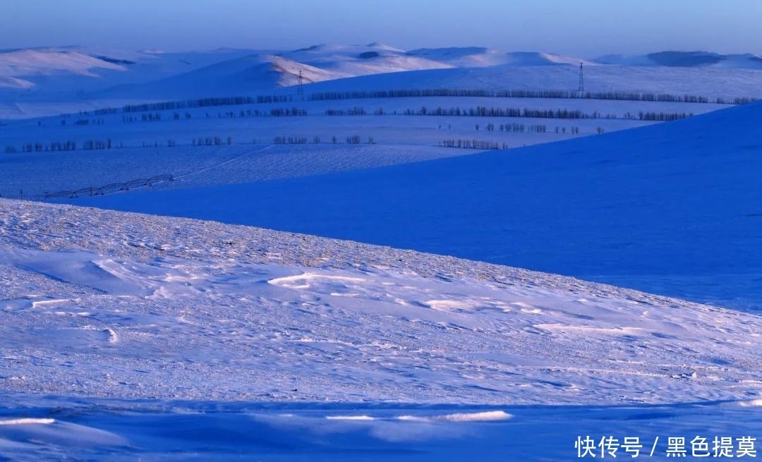 比东北“亚雪”还美的公路，这条小众边境天路，资深驴友都想去！