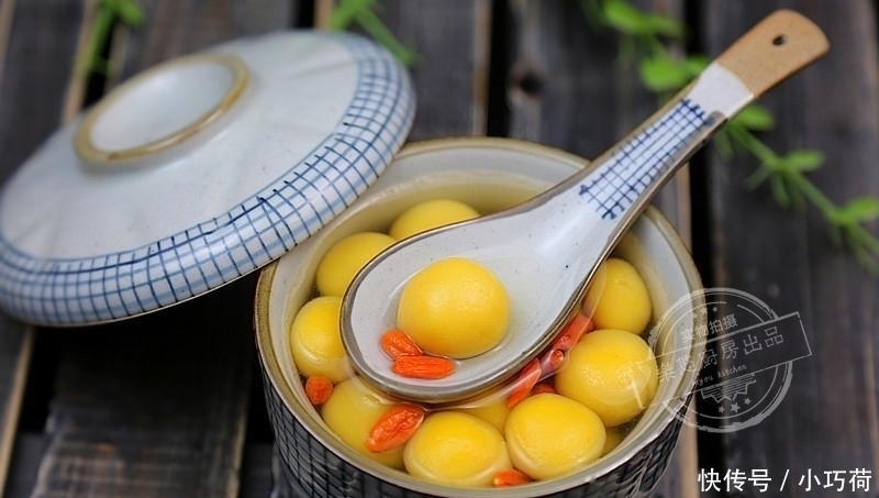 适量|10种糯米粉做法,是主食也是点心,软软糯糯,几天不吃就会想