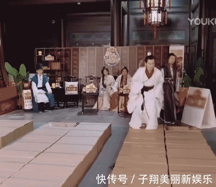 《青环3》杨洋没有眼力见贾玲圆场困难,还是范丞丞让人省心