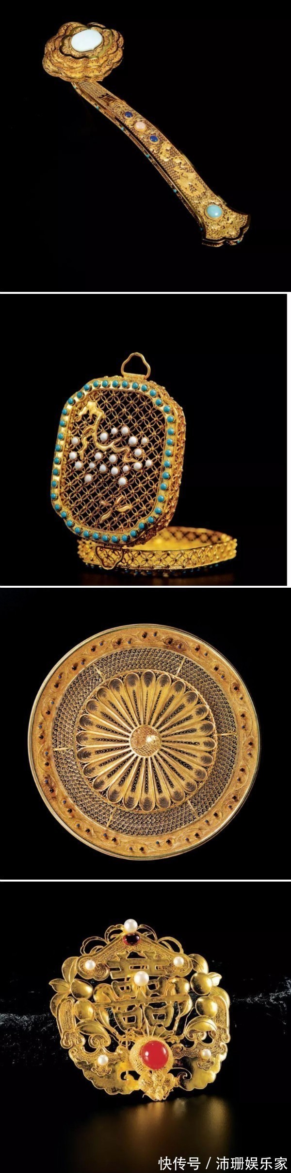 金瓯永固杯$瞧好了,这才是中国的奢侈品,巧夺天工的手艺,令全世界为之惊艳