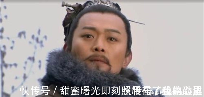 宋江!晁盖心中的继承人,不是宋江、林冲,而是这位帅小伙?