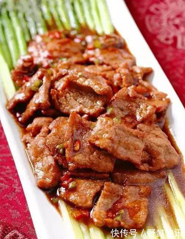 泡椒油|美食推荐沙茶牛肉、手撕杏鲍菇、老妈鲫鱼、鸡公煲的做法